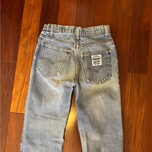 Vintage 1980s Levi’s 26x31